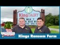 Kings Ransom Farm Virtual Farm Tour at World Dairy Expo