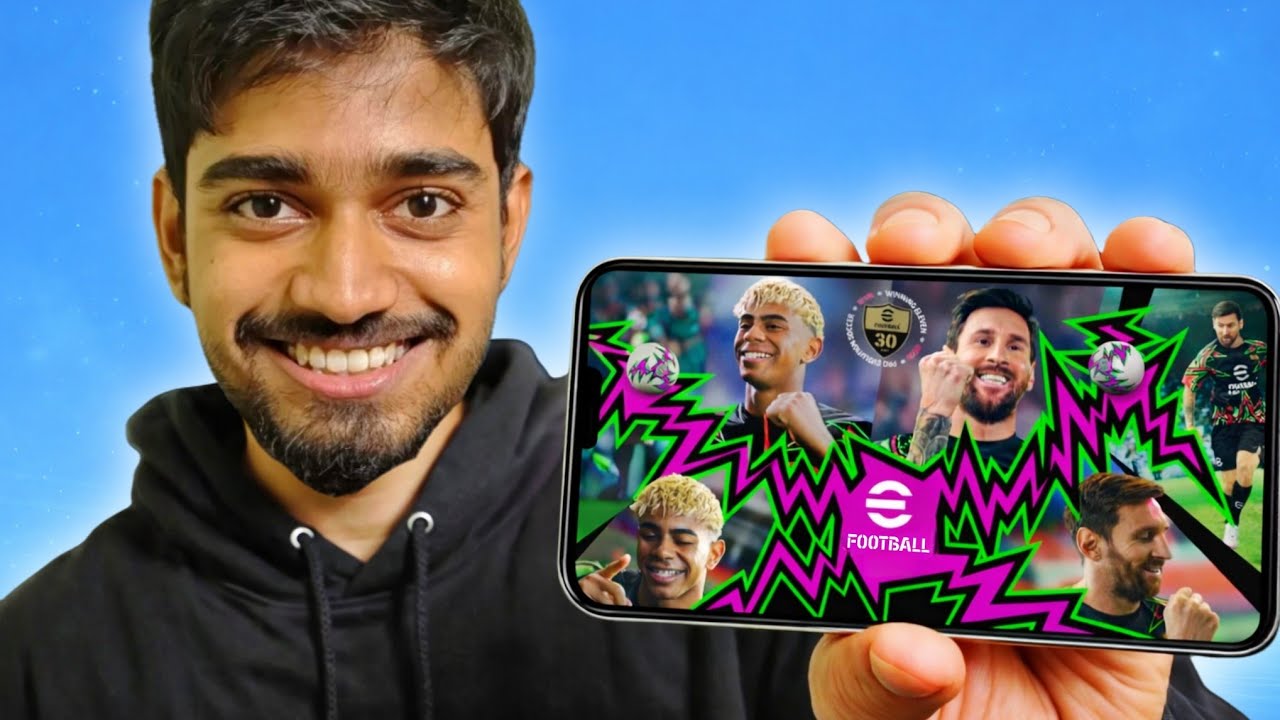 Fc Mobile eSports Pro Tries eFootball Again!