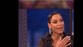 Celebrity Nicole Murphy Says she isnt a homewrecker on Wendy Williams Profile