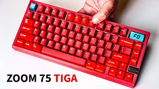 Is the Zoom 75 Tiga Keyboard Too Hard for Beginners?