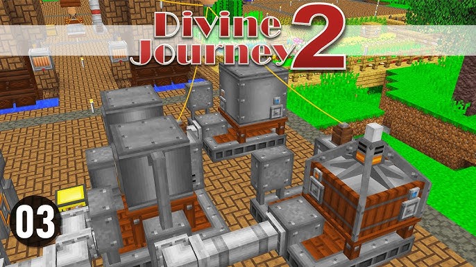 Divine Journey 2 Reviews - Modded Minecraft Reviews