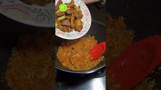 Delicious Beef with Bitter Gourd Recipe | Quick &amp; Easy Lunch Idea | #shorts