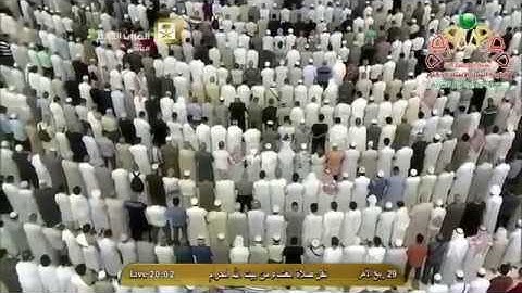 ما تيسّر من سورة يونس || بترتيل هادئ من الشيخ د. ماهر المعيقلي | الأربعاء ٢٩ ٤ ١٤٣٦هـ