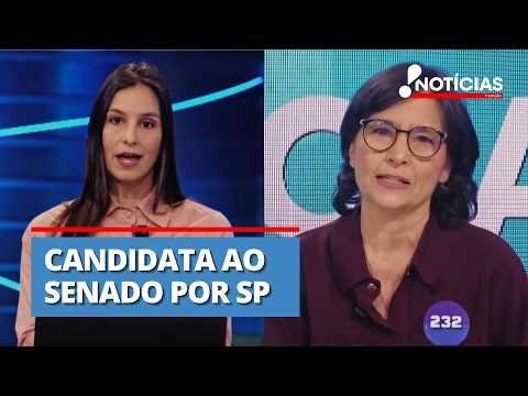 Q&A with Soninha Francine (Cidadania-SP) | 09/08/2026 (FULL) - REDETV! NOTÍCIAS