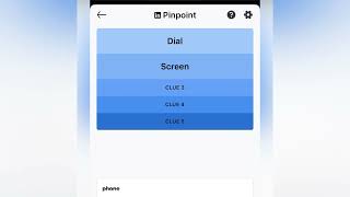 Solve in 20s?🧠 Comment your attempts! | LinkedIn Puzzle October 16 #pinpoint #puzzle #534  screenshot 5