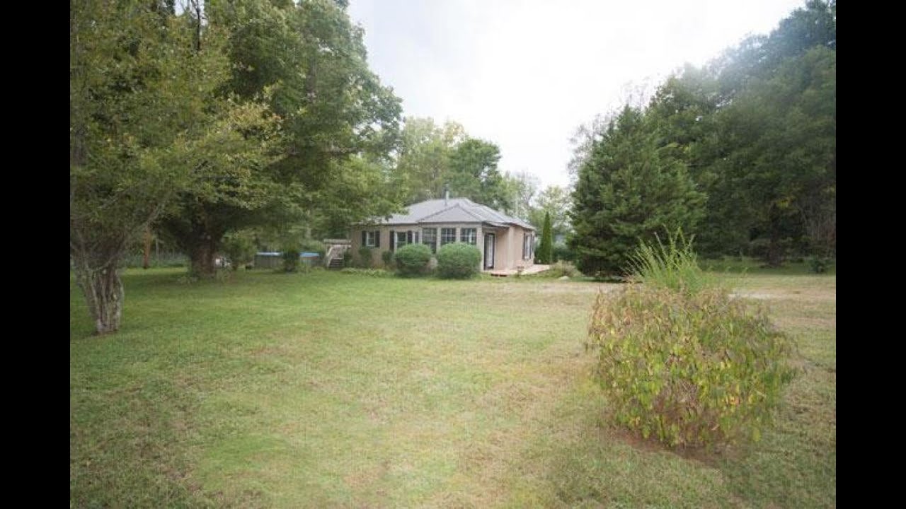 Homes for sale 346 HONEY FORK RD, Indian Mound, TN 37079 YouTube