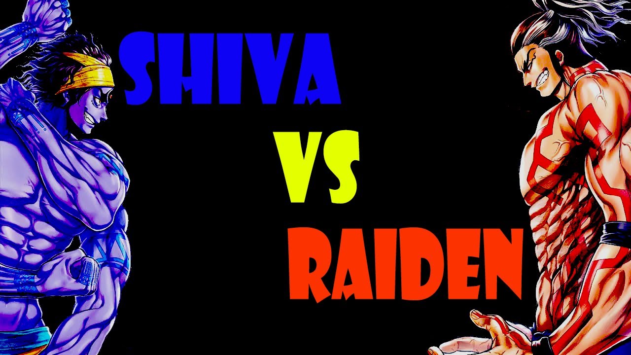 Record of Ragnarok [AMV] | Shiva VS Raiden Tameemon | Record of ...