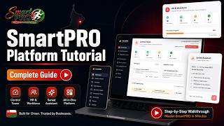 Smart PRO PlatformTutorial