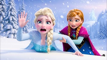 🆕🎶When Elsa Let Go 💔 A Sister’s Final Goodbye Frozen in Time