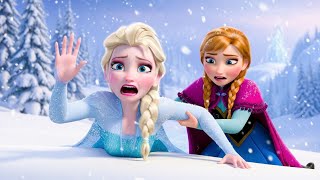 🆕🎶When Elsa Let Go 💔 A Sister’s Final Goodbye Frozen in Time