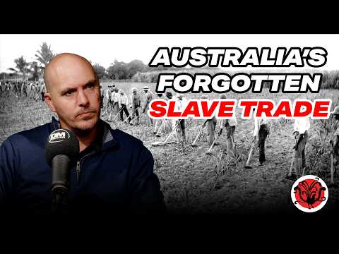 Australia's Forgotten History Of Slavery (featuring Ryan Butta)