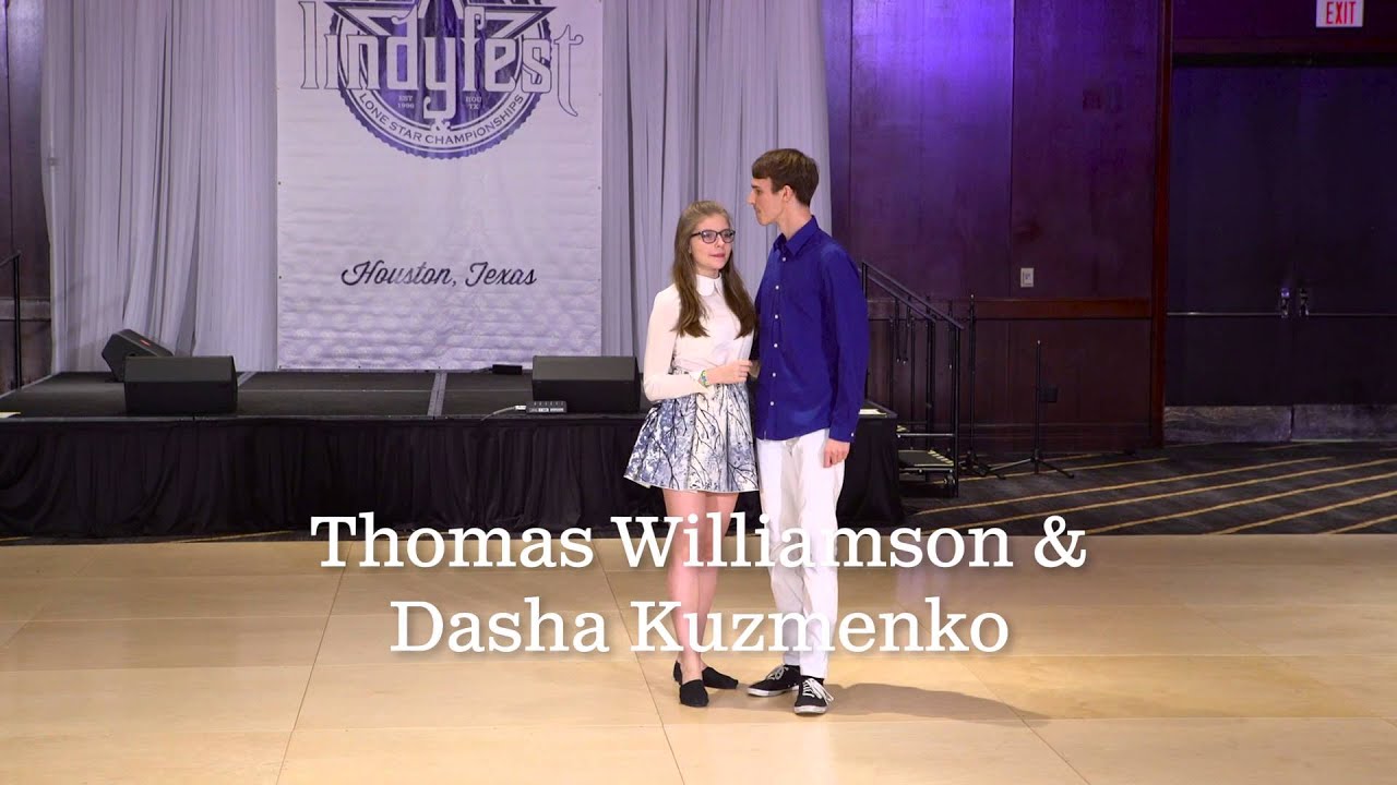 Lindyfest 2016 - Intermediate Jack & Jill Finals