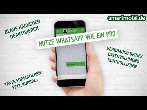 Die besten WhatsApp Tricks | smartmobil.de