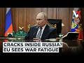 “Wars End When Aggressors Run Out Of Money..” EU's Kallas Hints At New Russia Sanctions | VERTEX