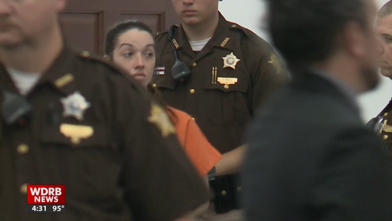 Tiffany Lucas, Bullitt County mother charged with murdering 2 sons, has ...