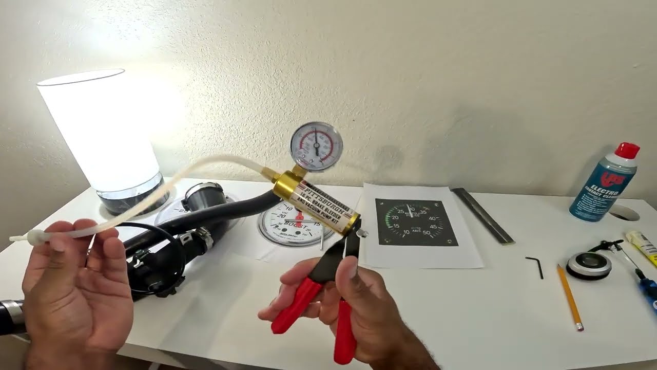 GFB Recirculation Bypass valve spring preload testing