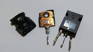 TIP3055 - pastilha original.