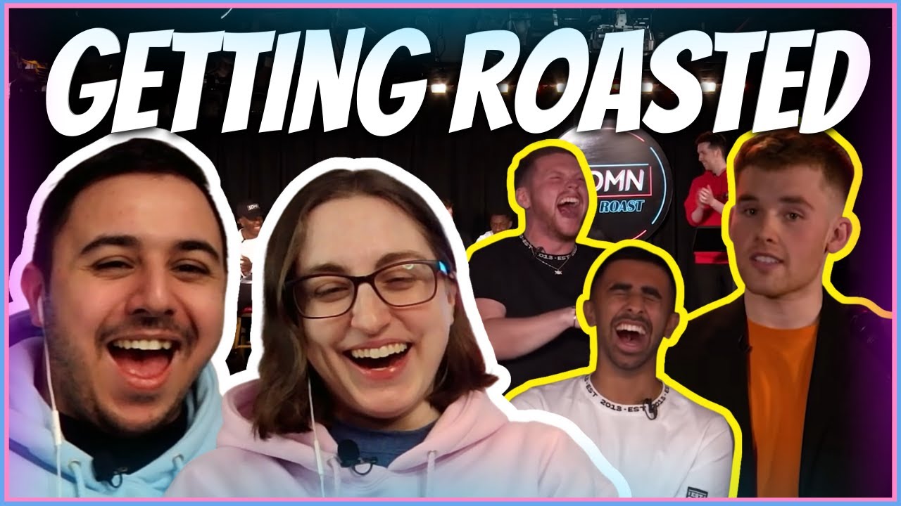Sidemen - The ROAST of the Sidemen | Eli and Jaclyn REACTION!!