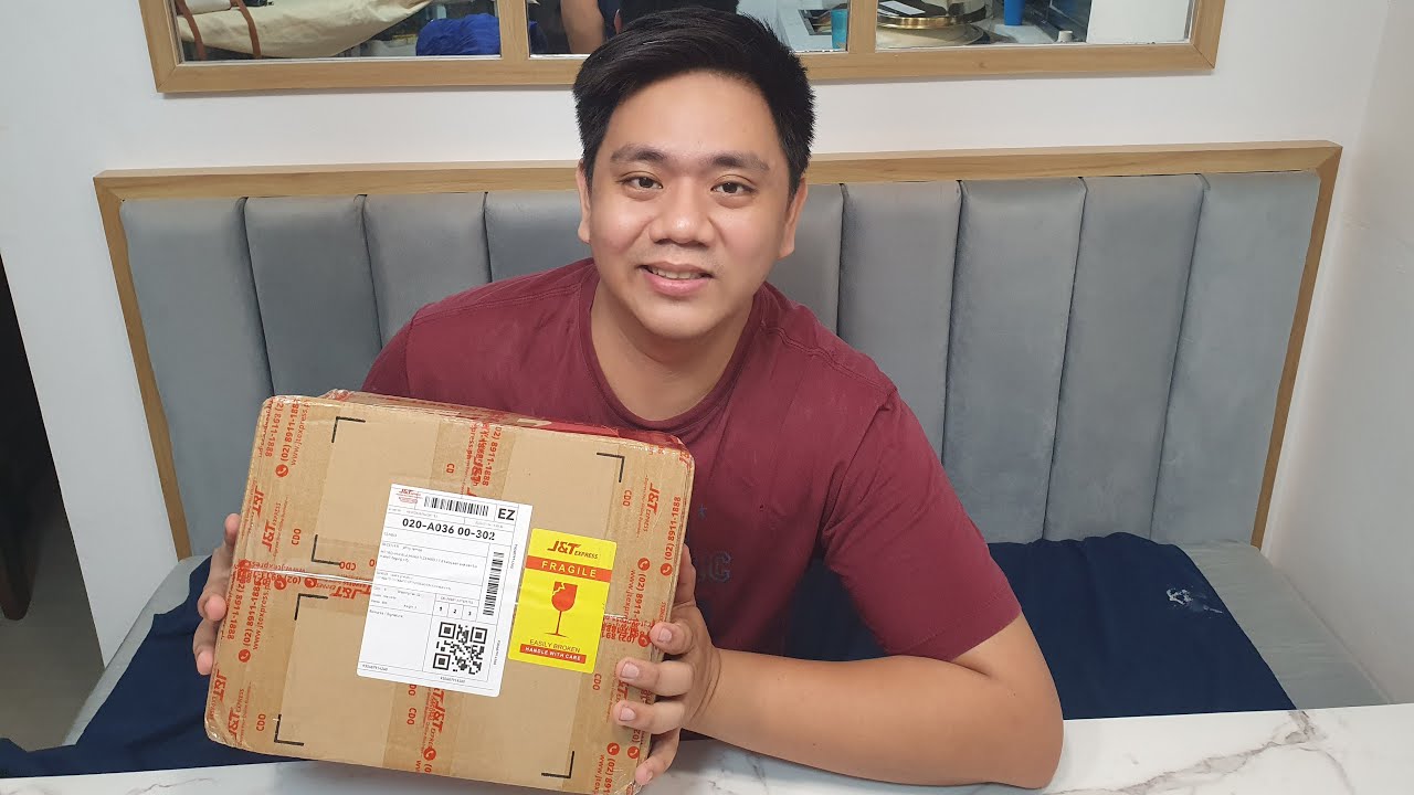 Birthday LIVE + UNBOXING