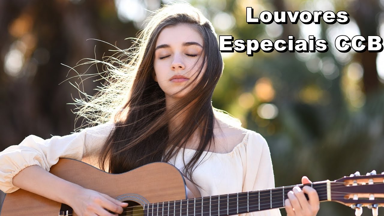 ✨🎵 Belos Hinos CCB Cantados - Louvores Especiais🎶