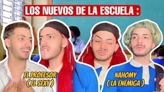 La Escuelota El Regreso Cap.3 Am