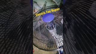 Electric Fan Repair #electricfanrepair