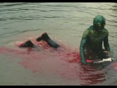 ¿How Mike died? - Rana: The Legend of Shadow Lake clip