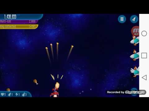 Chicken Invaders 5 First Mission A Shot In The Dark 