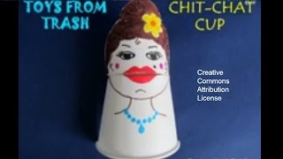 Chit Chat Cup Telugu Talking Cup