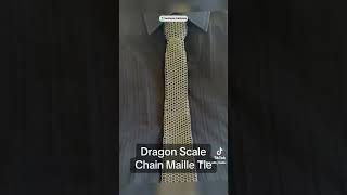 New Style Men’s Fashion! Men’s Tie #FashionStatement piece!