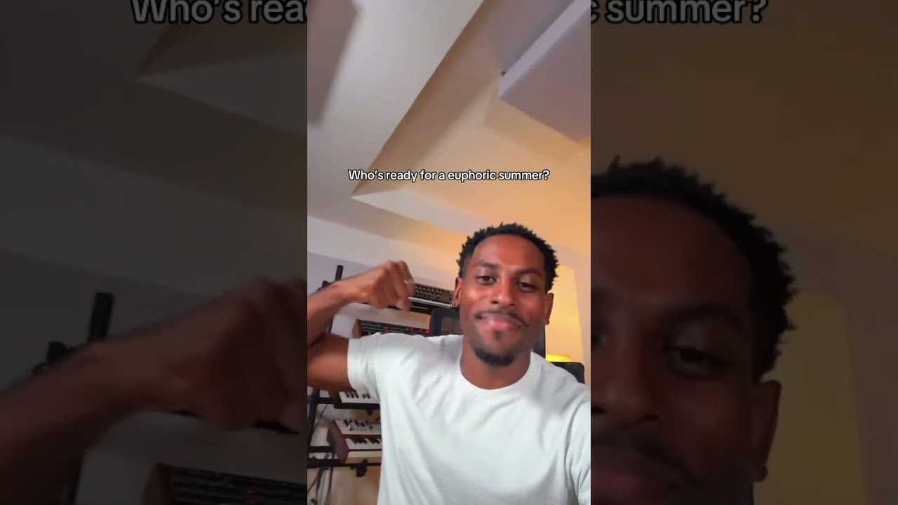 I think I made the perfect song for summer festivals…