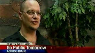 Famous Former meth addict joins anti-drug campaign Net Worth
