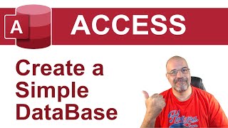 Creating a Database with ACCESS - Quick intro by Nicos Paphitis 326 views 3 months ago 10 minutes, 13 seconds