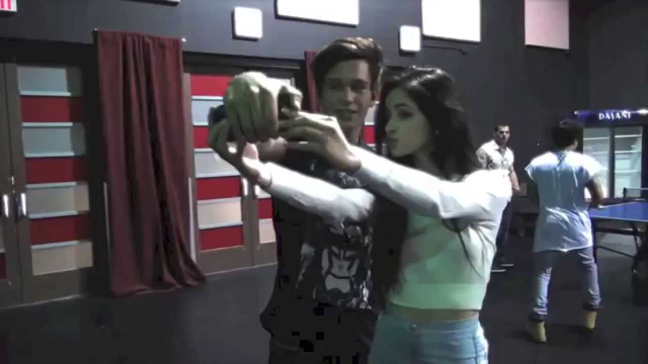 Camila and Austin || Stuck In The Moment