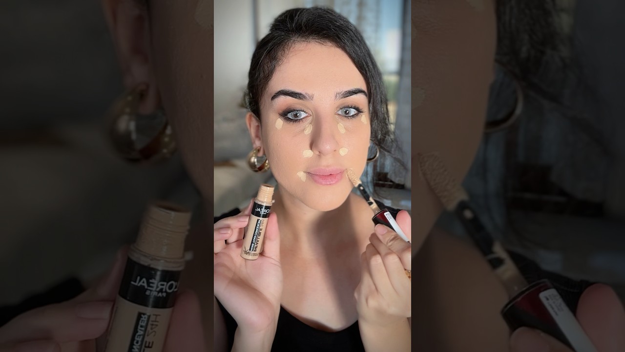 LoReal concealer 