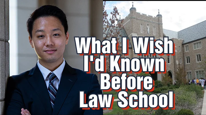 Notre Dame Law Student Interview: What I Wish I'd Known Before Going to Law School