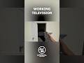 Working Television #blueprints #gamedev #unrealengine #ue5