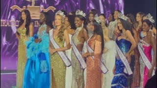 CONTINENTAL WINNERS ANNOUNCEMENT | Miss Supranational 2026 