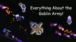 Terraria Goblin Army Guide! | EVERYTHING You Need to Know