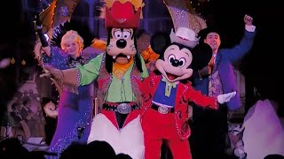 Tokyo DisneyLand Regular Show [ PECOS GOOFY'S FRONTIER REVUE ] edit ver.