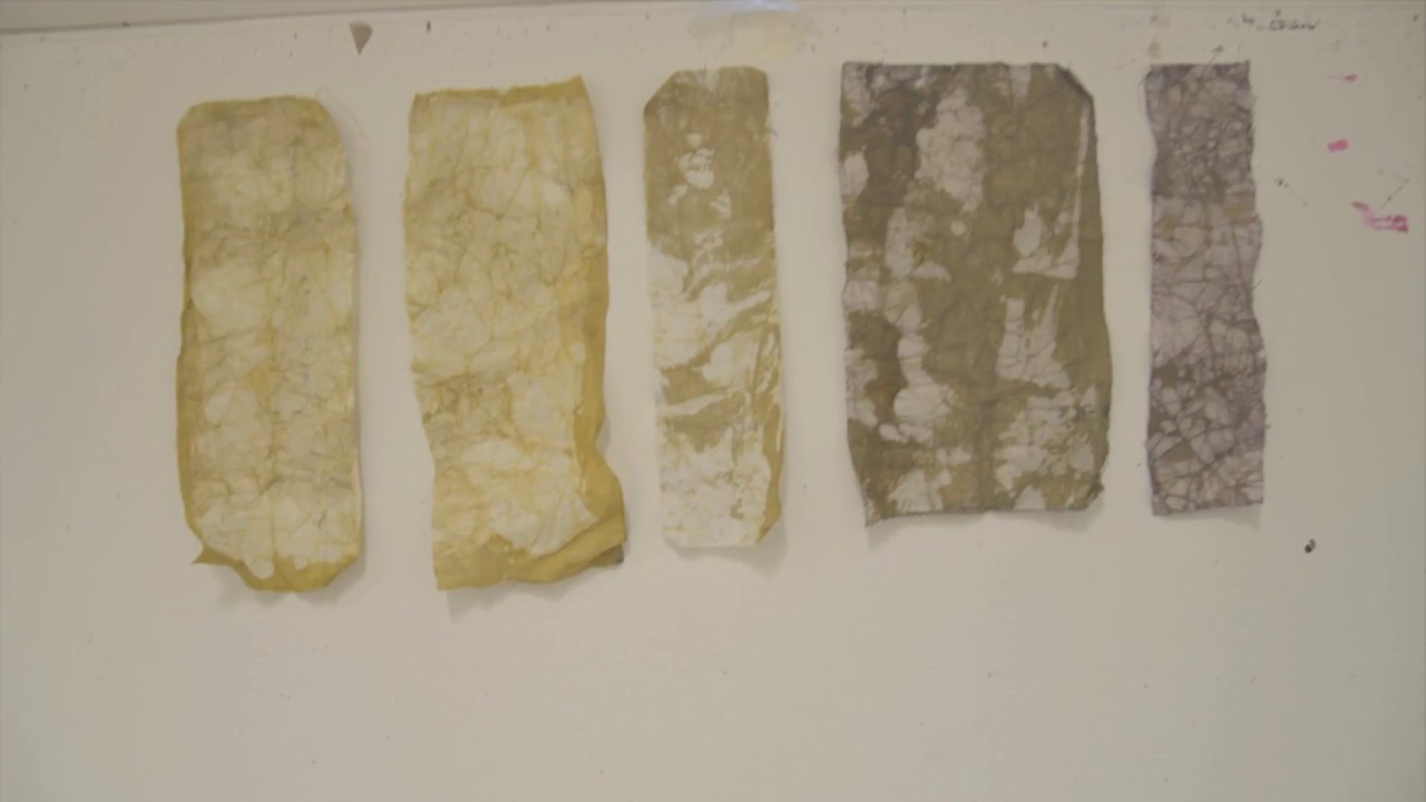 Batik workshop in Hamburg _Hamburg University of Applied Sciences