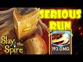 Serious run guys - Slay The Spire Amaz