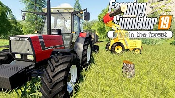 Starting with only a pickup! ★ Farming Simulator 2019 Timelapse ★ Grizzly Mountain ★ Episode 1