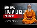 5 Zen Habits That Will Keep You Healthy Into Old Age Mp3 Song