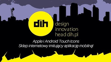 Jak dodać ikony Apple Touch oraz Android Touch na sklep PrestaShop?