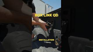 NEW Quick-Detach BoxLink Mount | Ultimate Ratchet Straps