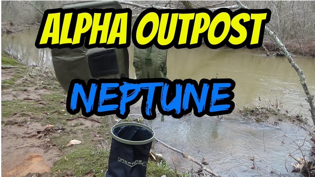 NEPTUNE (unboxing) - Alpha Outpost - YouTube