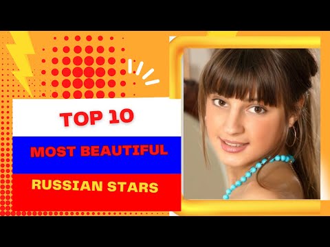 Top 10 Most Beautiful Russian Prnstars Of 2023