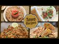 Tawa Recipes | Quick, Easy Homemade Tawa Receipes