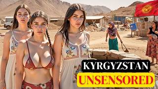 KYRGYZSTAN — The Most Overlooked Nation In Central Asia?